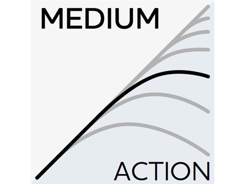 Westin W6 Powercast 2nd - 7'9"/236cm - 2XH 40-130G 