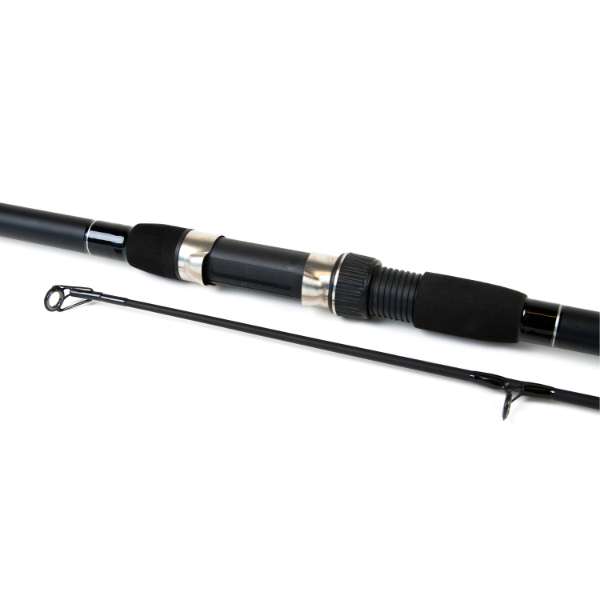 Eurocatch Fishing Black Phantom II | Karperhengel | 12ft | 2.50lb