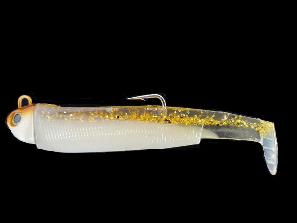 K-Boom Minnow Combo | 24 Karat| 10cm | 12g  | Shad