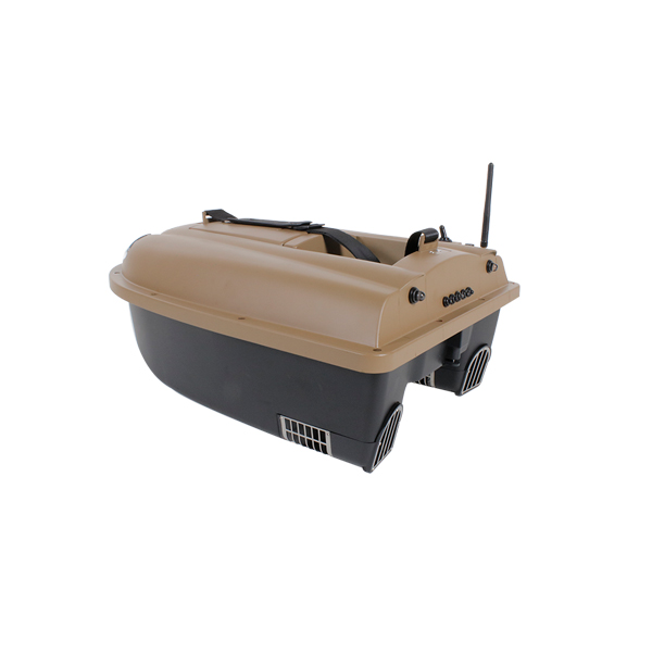 Bateau amorceur Lakemaster M1 