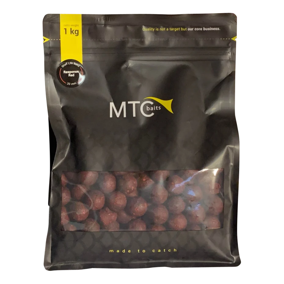 MTC Shelf Life - Response Red - 1kg - 16mm