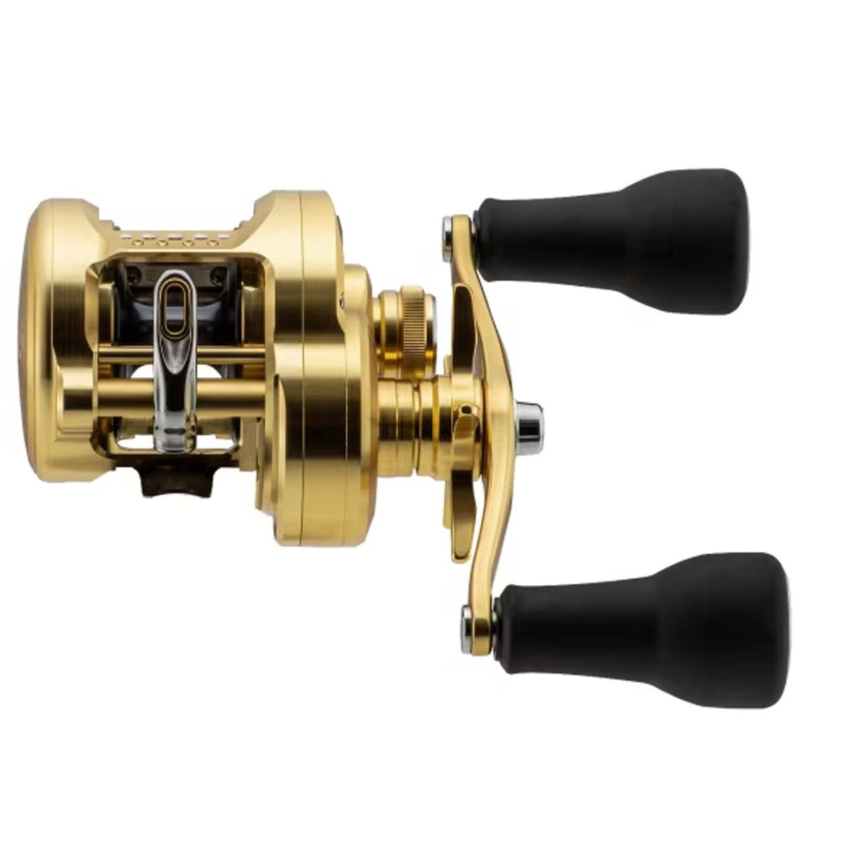 Shimano Reel Calcutta Conquest MD401 XG - Left Hand - Long Handle