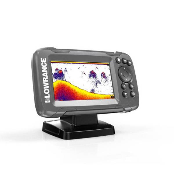 Lowrance HOOK² 4x Bullet Skimmer | Fishfinder | GPS Plotter CE