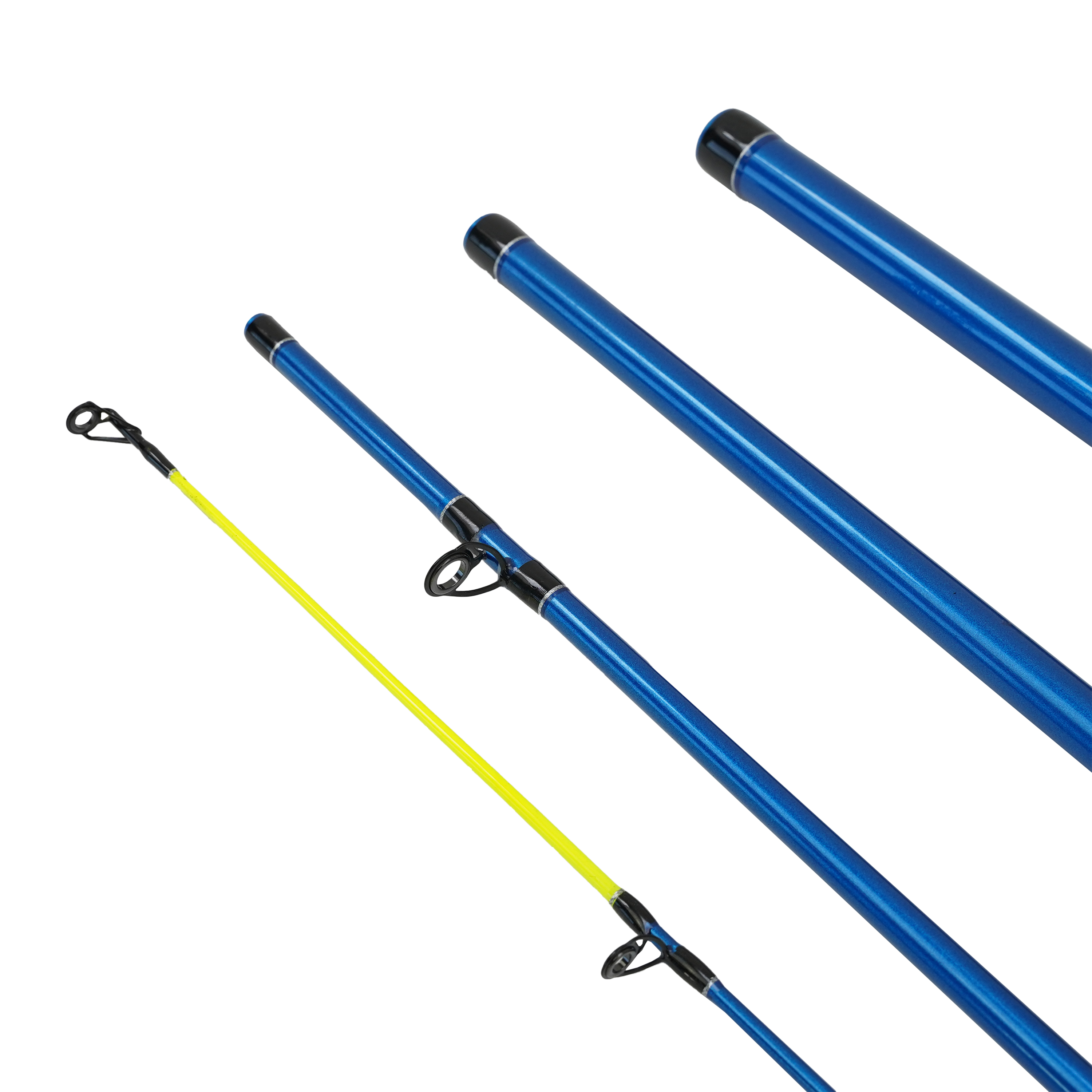 X2 Blue Drifter Travel Rod - 50-150g - 2.70m Zeevis - Reishengel