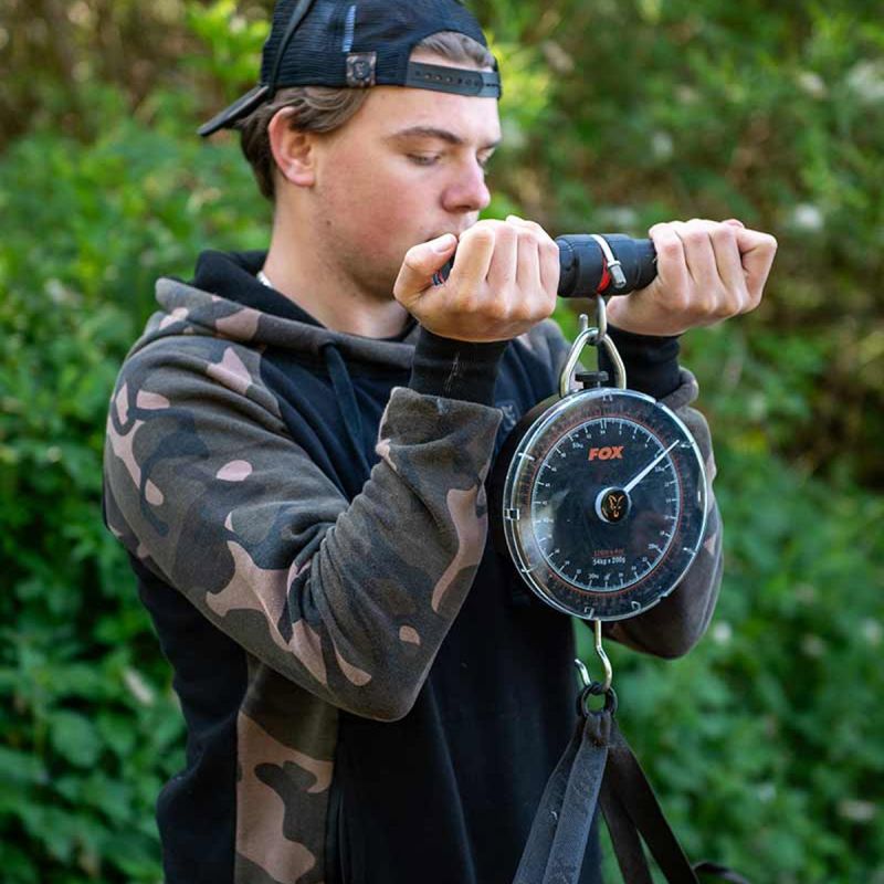 FOX Carpmaster - HD Weigh Bar