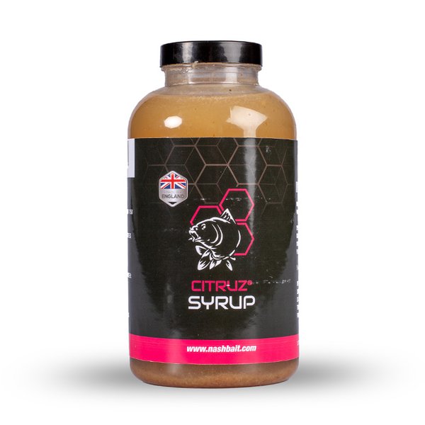 Nash - Citruz - Syrup 1L