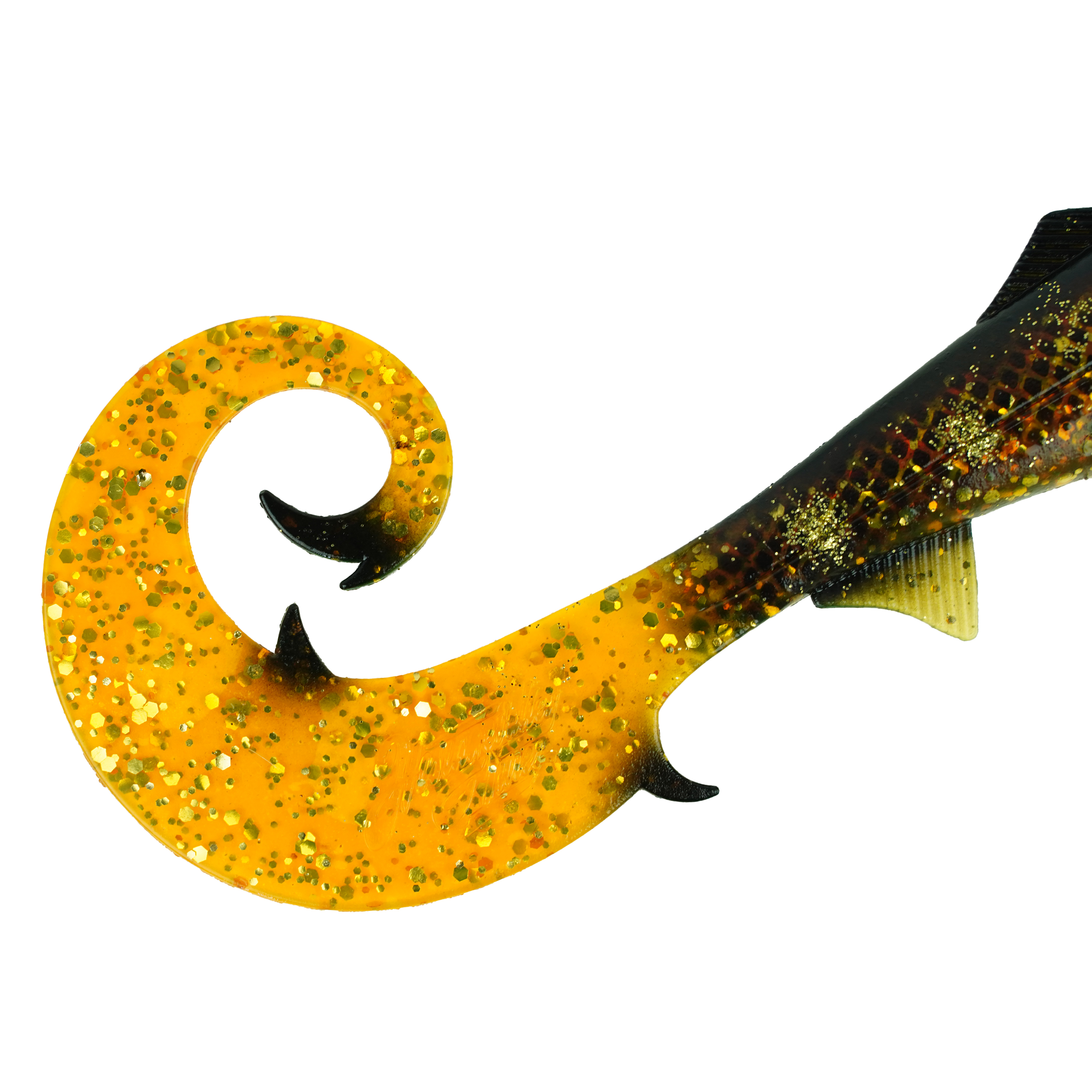 Hostagevalley Curlytail - Spotted Bullhead - 24cm
