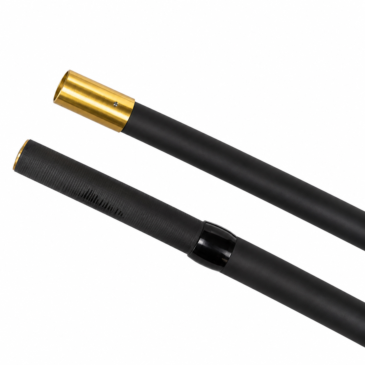 Faith Carbon Net Handle - 1.80m - 2 sections - 2 connections