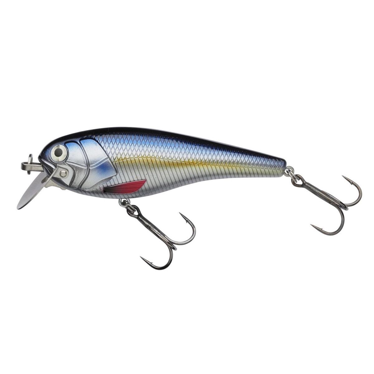 ABU Beast - HI-LO Floating - 9cm - Blue Herring