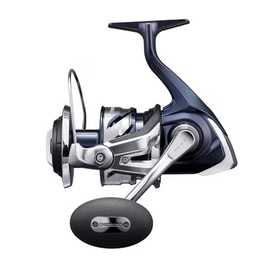 Shimano Twin Power SW - C6000PG - Saltwater