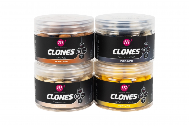 Mainline Clones Pop Ups - Sweetcorn - 13 mm