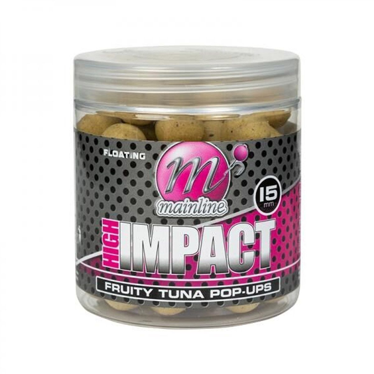 High Impact Pop-up Fruity Tuna 15mm 250ml