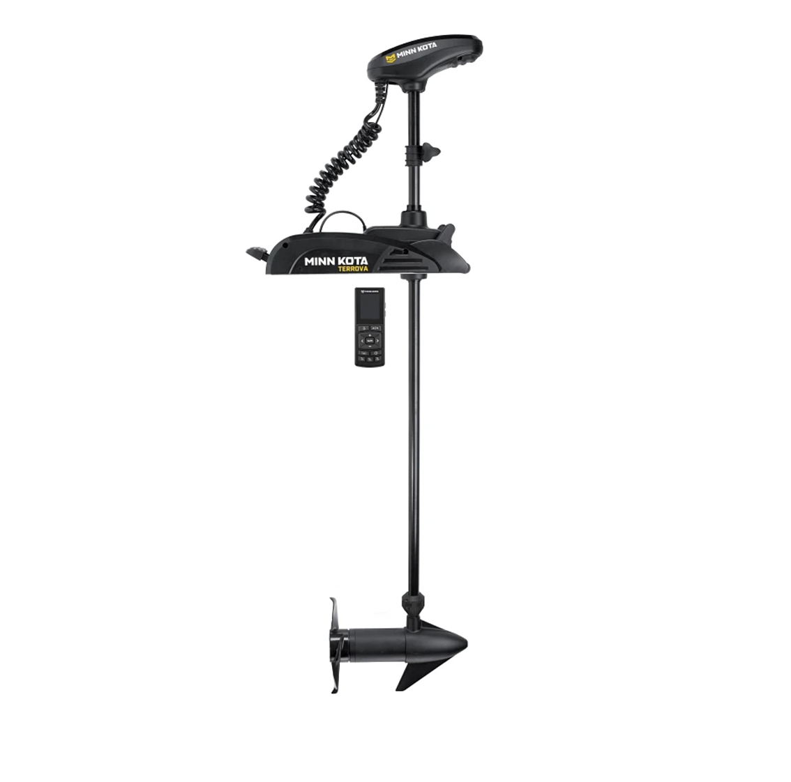Minn Kota Terrova 55LB -  Wireless Remote - 54" 137cm - 12V
