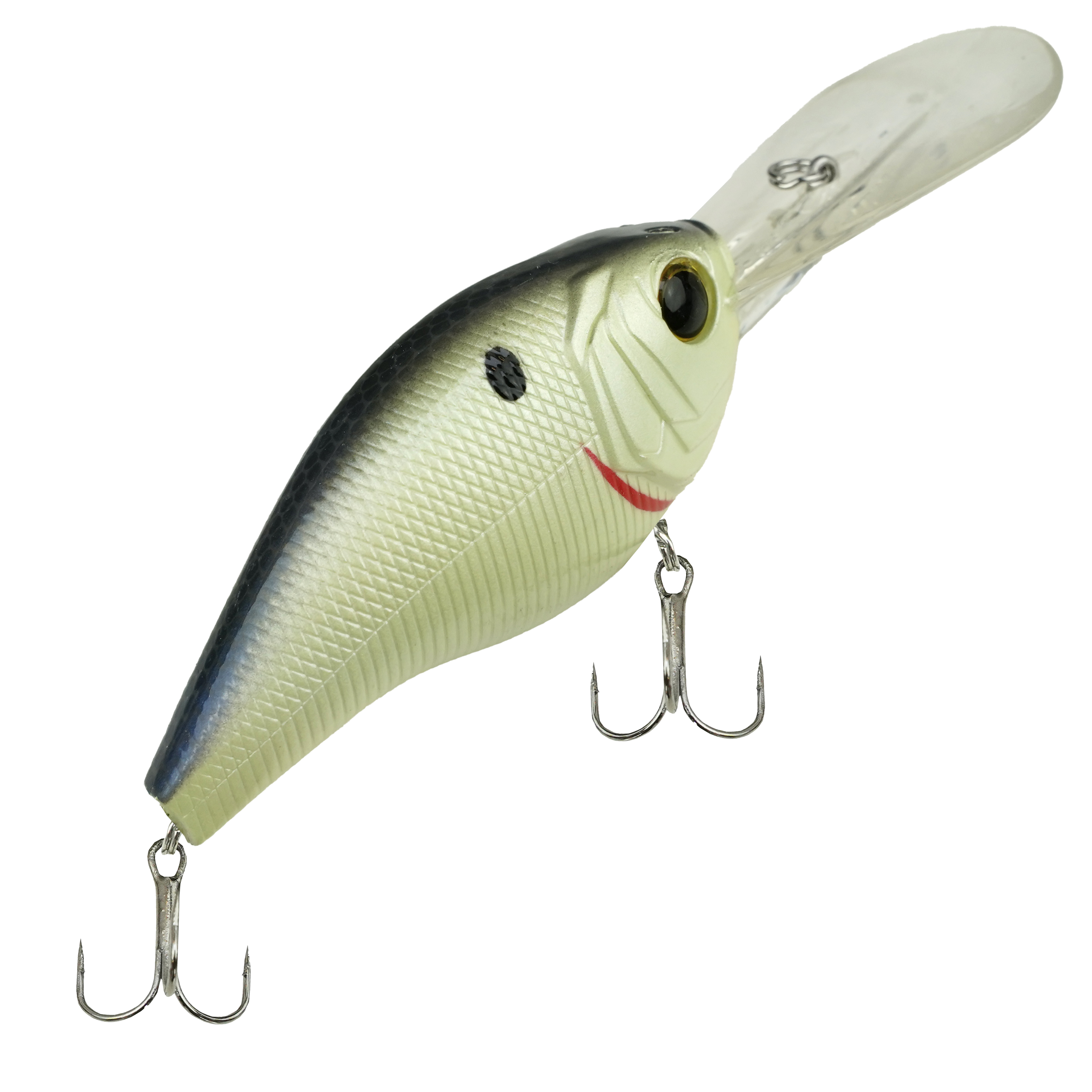 Viper Pro Big Wanker - 8cm - Rattlin - Bright Gills