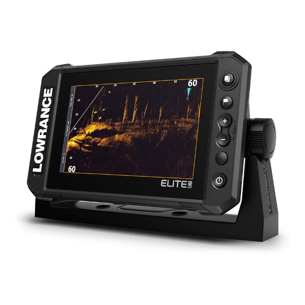 Lowrance Elite FS 7 + Active Imaging 3-IN-1 | Fishfinder