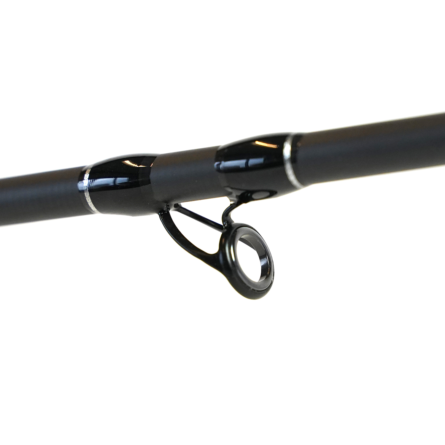 DLT Vivid Baitcasting Rod 2,10m 10-40g - Baitcasterhengel - Trigger rod - 2delen