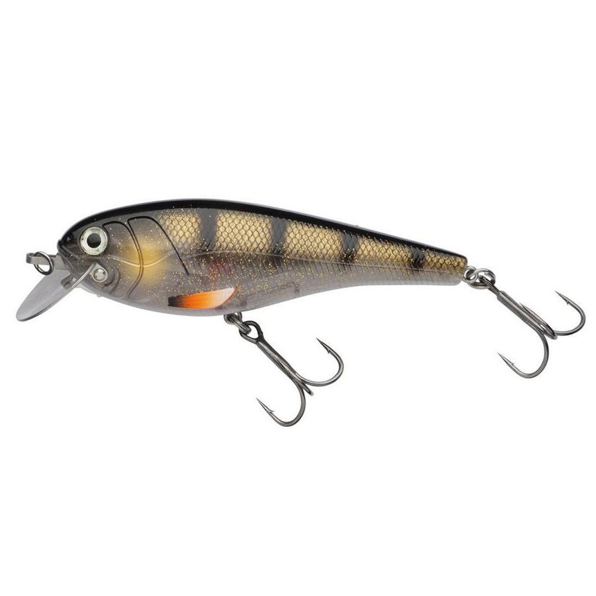 ABU Beast - HI-LO Floating - 9cm - Bronze Bomber