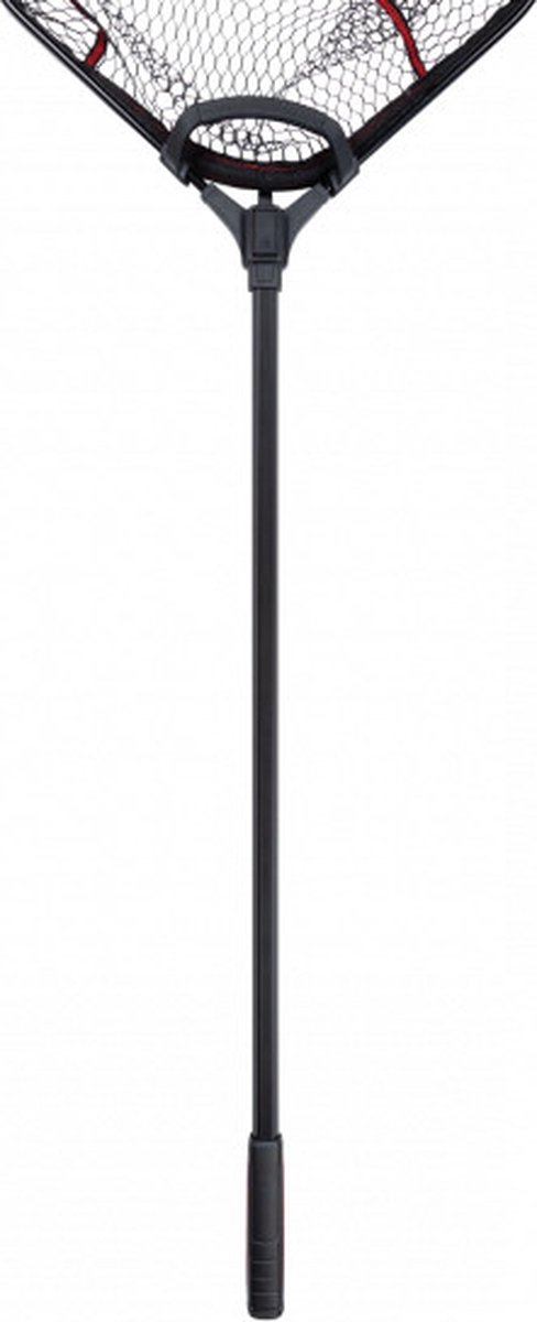 Abu Beast Net 80X70 Cm - Rubber Coating Incl Steel