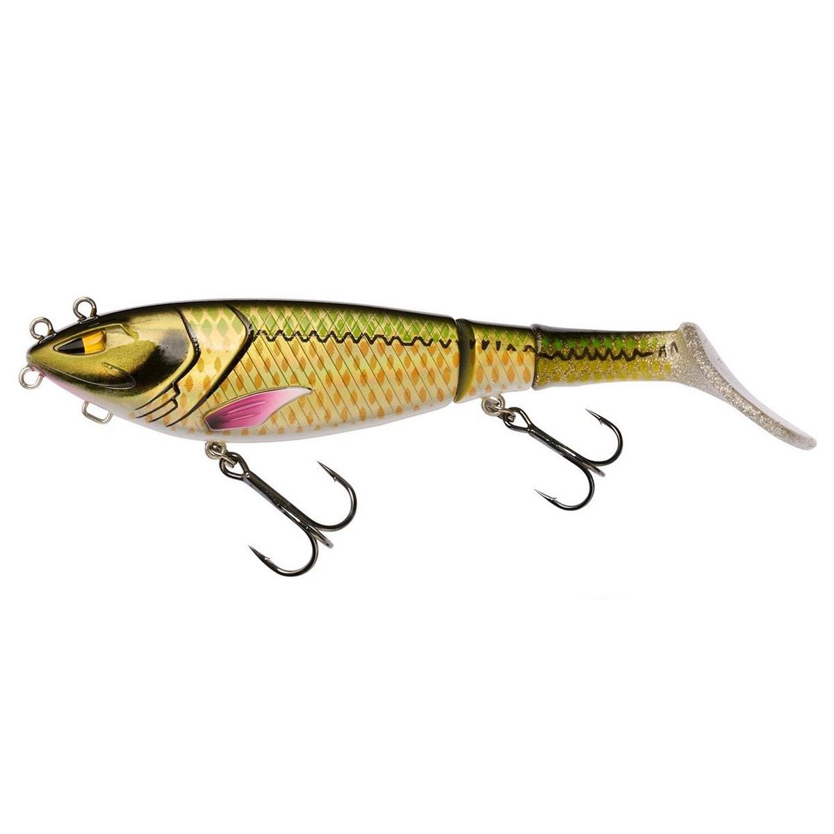 Berkley Zilla Tailswinger 14cm Ayu Green