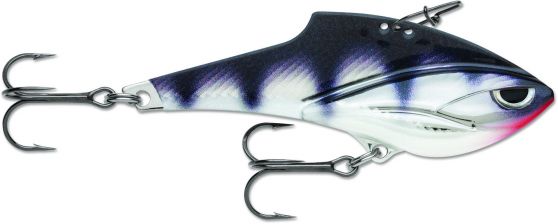 Rapala Rippin' Blade | 7cm | 16 gram | Chrome Tiger