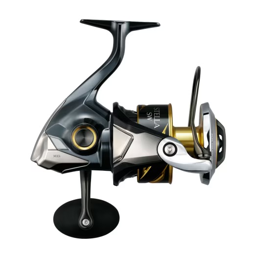 Shimano Stella SW D 14000 XG