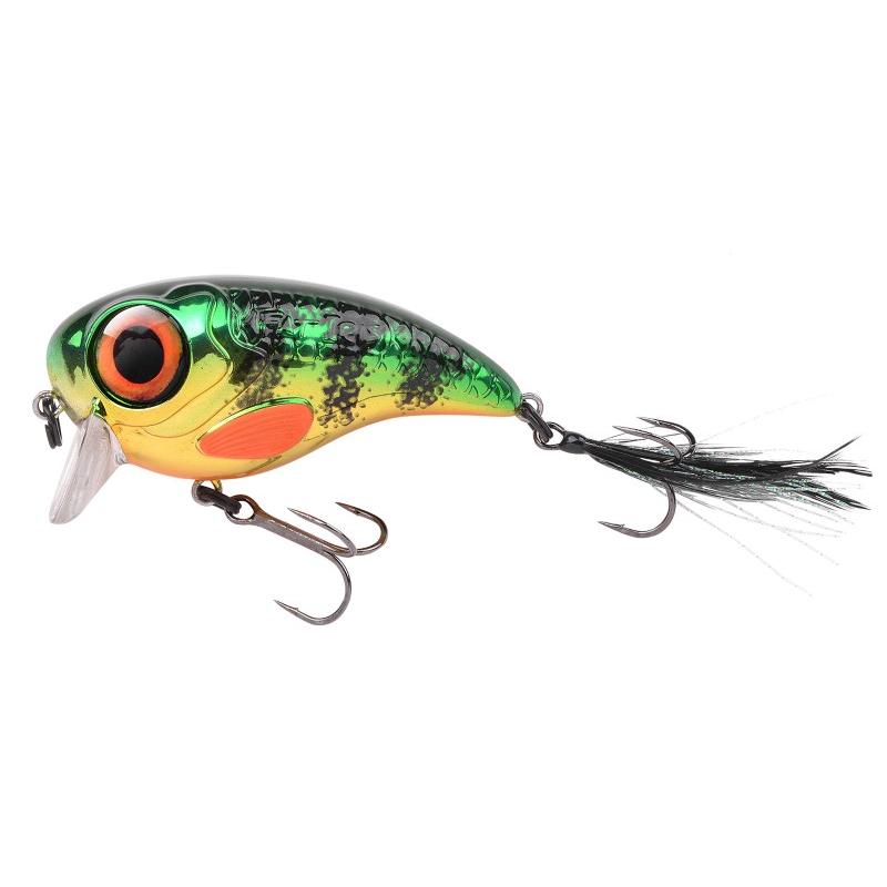 Spro Fat Iris 60 - Northern Pike - 6 cm - 17g