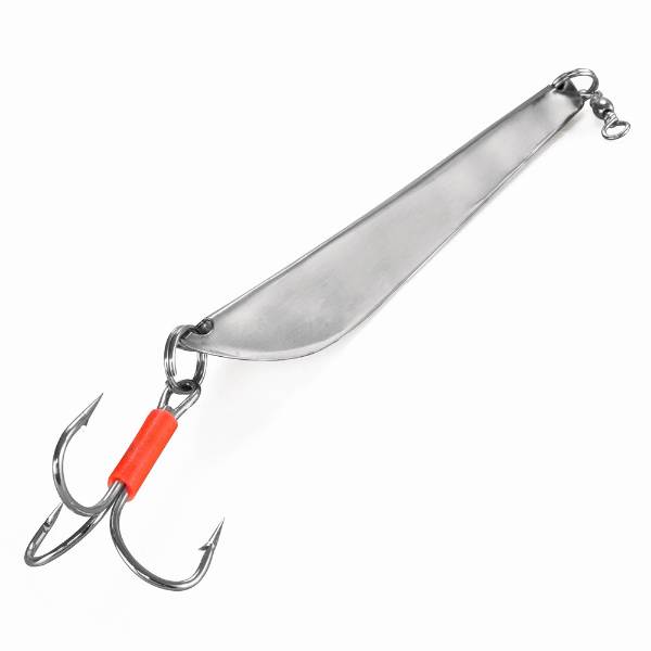 Team Deep Sea Pilker Norway | Stainless Steel | 200g