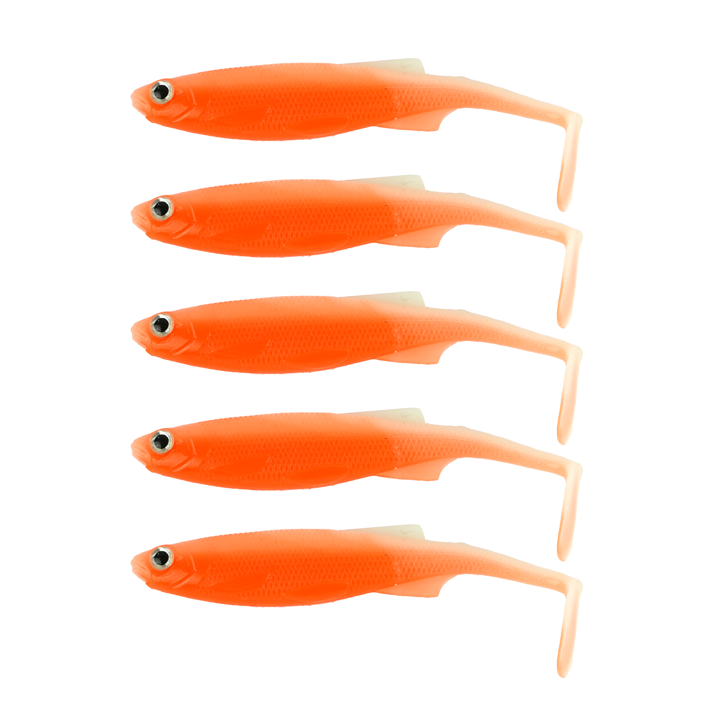 Senshu Rapid Lure Pack L 5pcs Shade