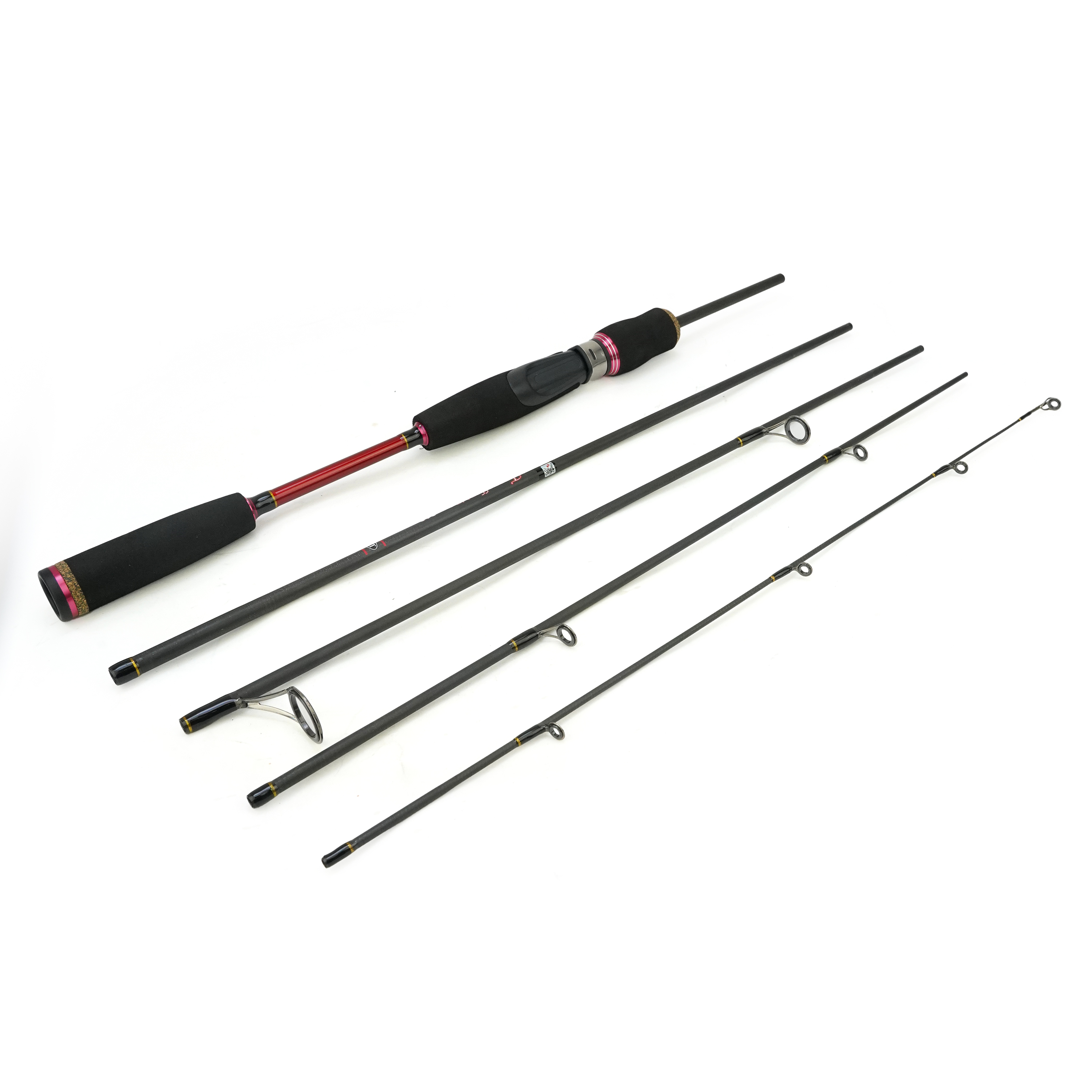 DLT Profi Traveller Fishing set