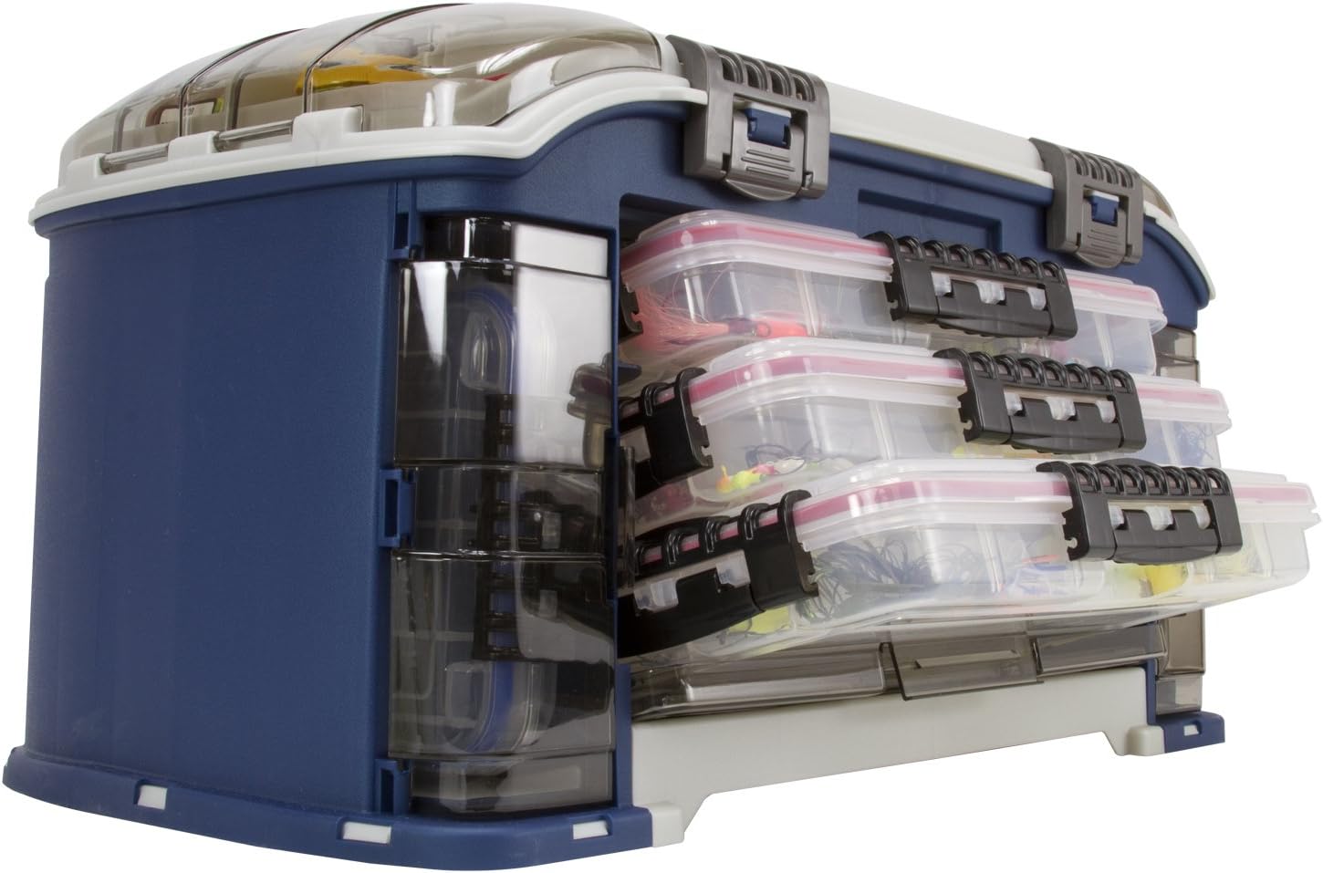 Plano 797010 Ultimate Elite System Blue - 59x31x31cm