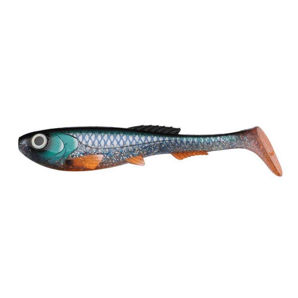 Abu Beast Paddletail - 17cm - 1pcs - Fegis