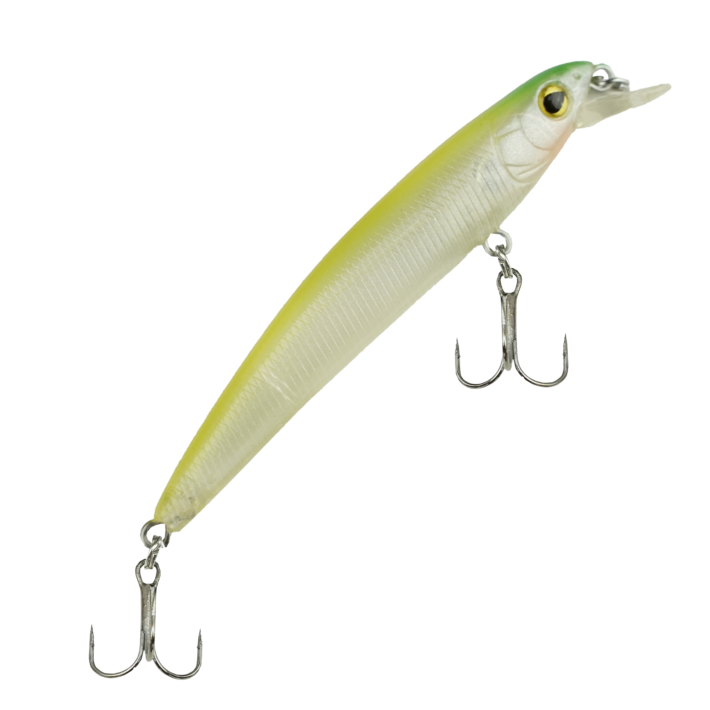 Viper Pro Slim Stick - 7cm - Rattlin - Yellow Shiner