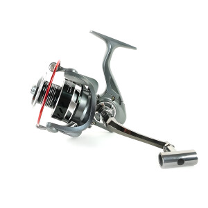 X2 Complete Zeevis & Roofvis Hengel Set - Blue Drifter Travel Rod 2.70m - 6000 Molen - Gevlochten Lijn - Accessoireset - Onderlijnen