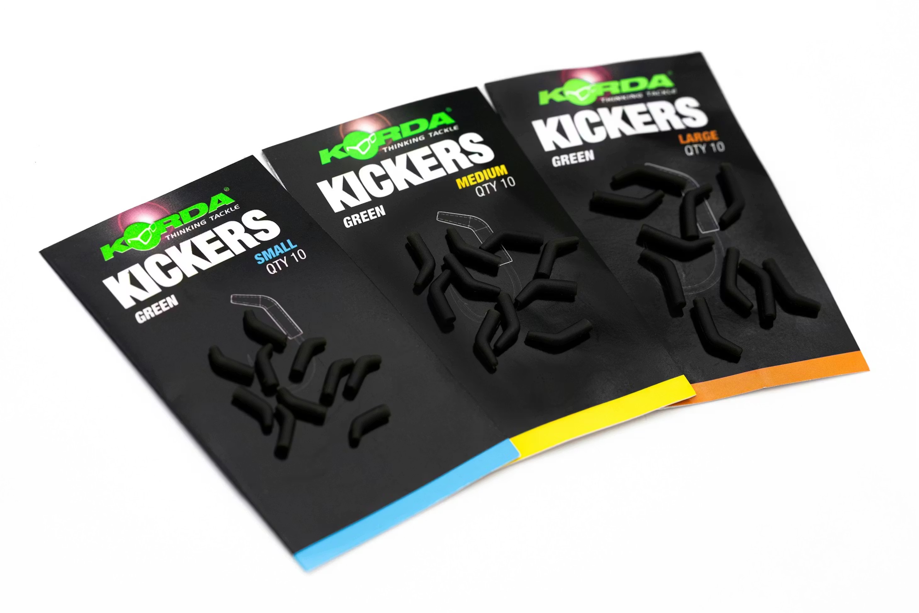Korda Kickers - X-Large - Brown